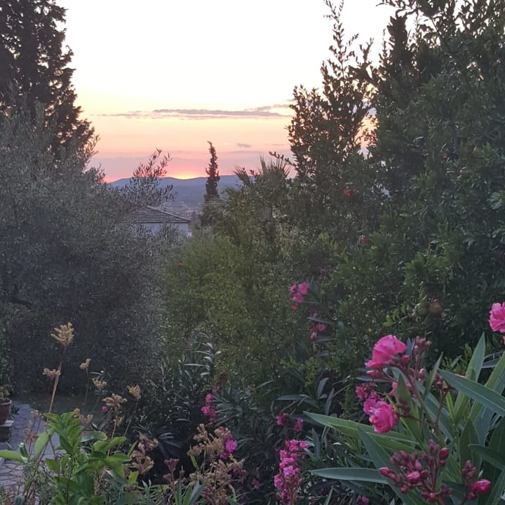 Garten Hotel Geranion Village