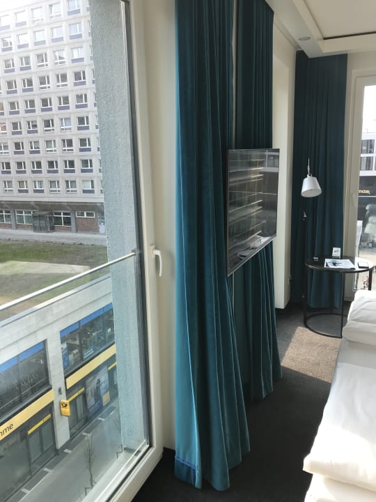 Zimmer Motel One Berlin-Alexanderplatz