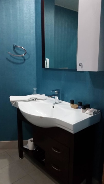 Waschbecken Hotel Grand Zaman Beach