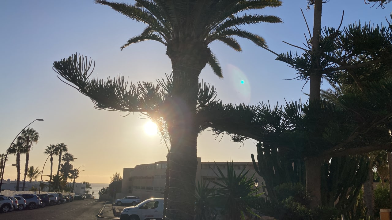 Außenansicht SBH Hotel Taro Beach