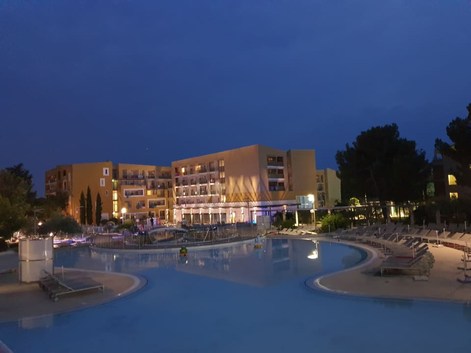Pool Residence Garden Istra Plava Laguna
