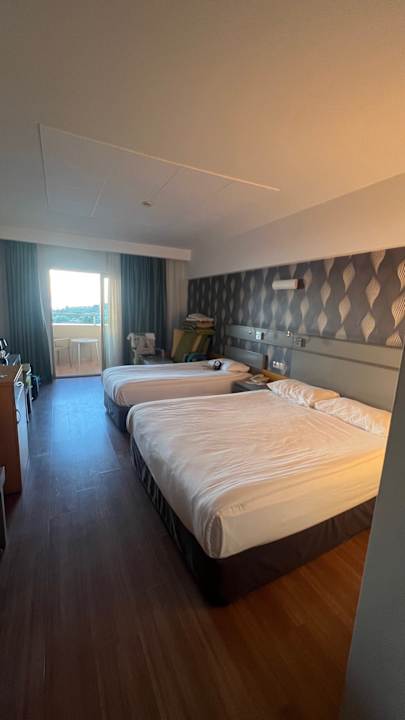 Zimmer Sunis Kumköy Beach Resort Hotel & Spa