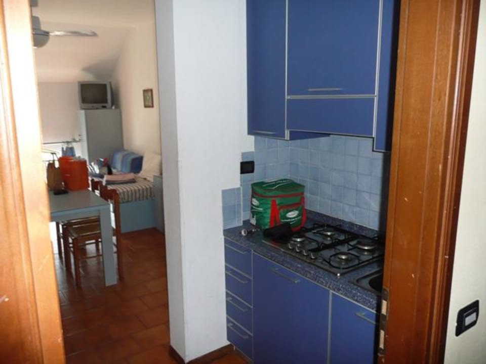 Küchenzeile Villa Marina Residence