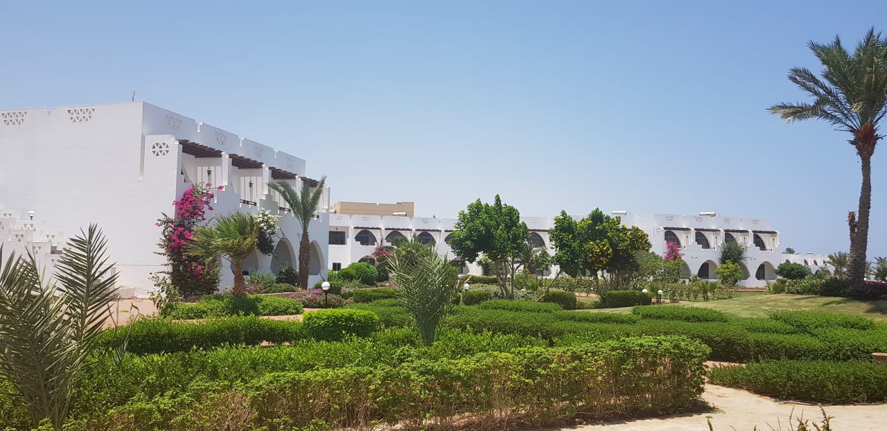 Außenansicht Three Corners Equinox Beach Resort