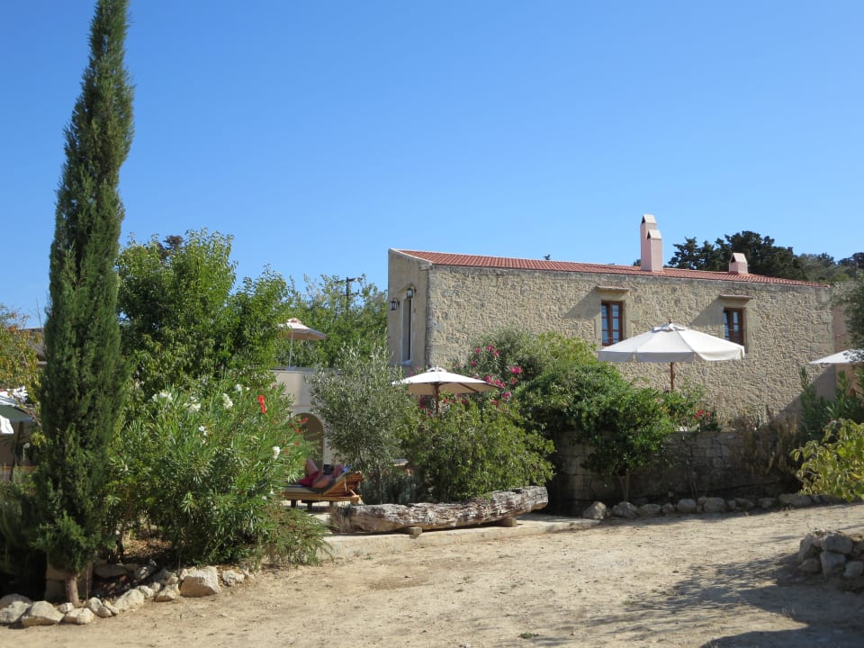 Hotelanlage Kapsaliana Village Hotel