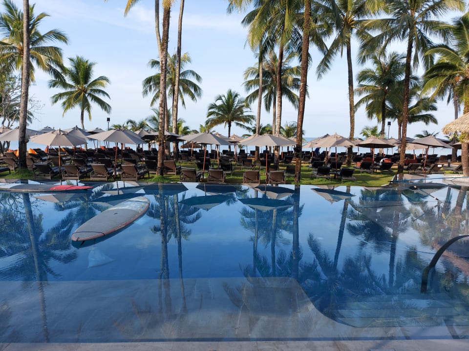 Pool La Flora Khao Lak