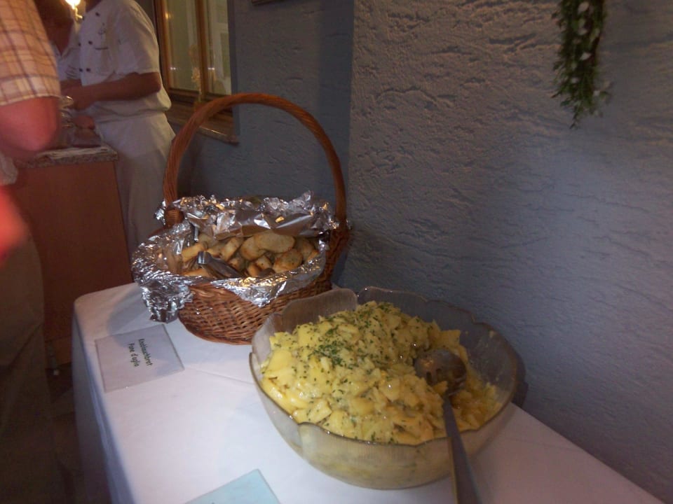 Gutes Essen Alpenhof Lodge Passeiertal