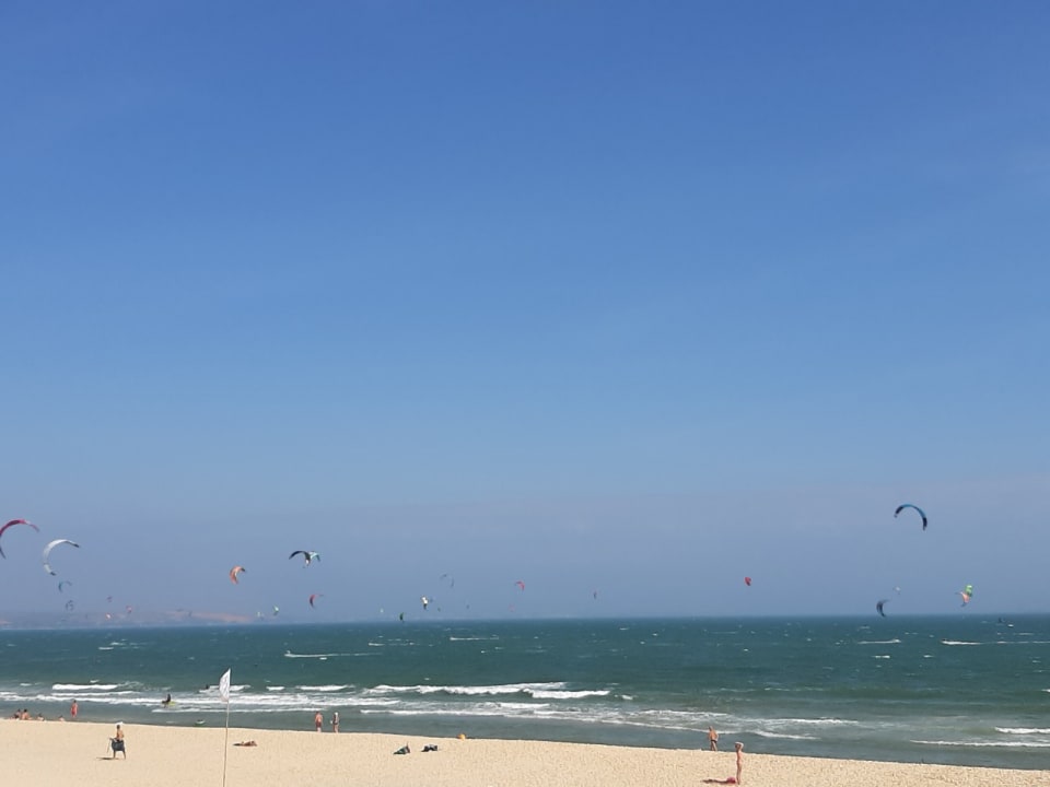 Strand Allezboo Beach Resort & Spa