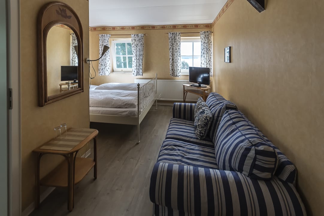 Standard Doppelzimmer mit Seeblick Amy's Wohlfühlvilla