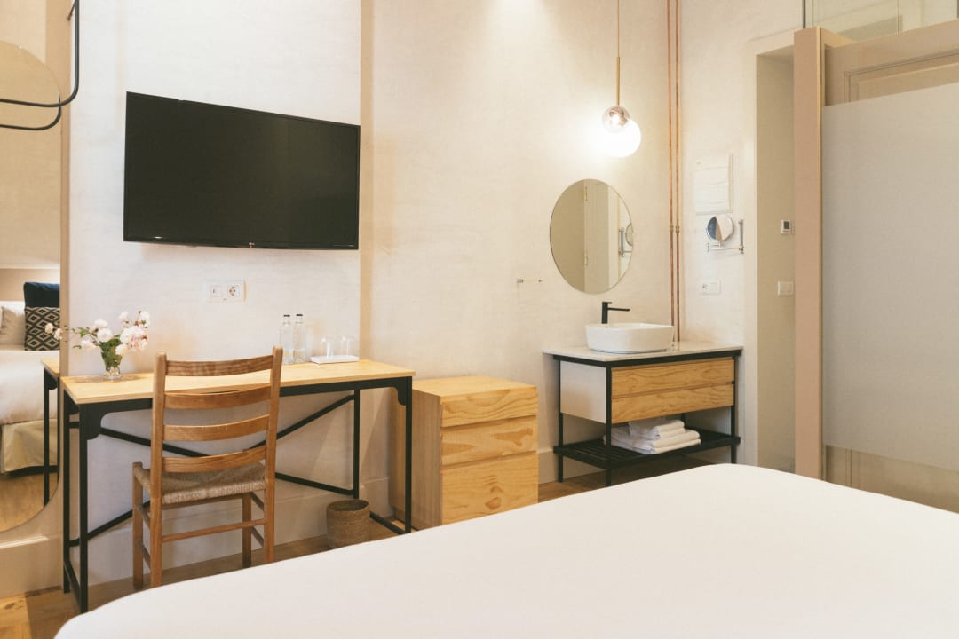 Zimmer VEINTIUNO Emblematic Hotels - Adults only