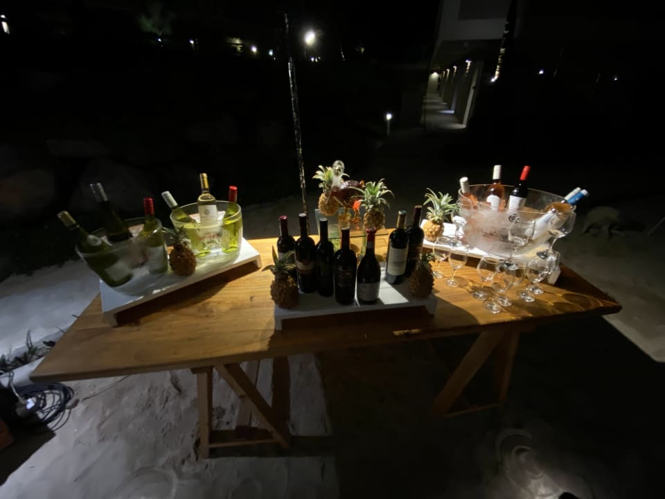 Gastro Radisson Blu Poste Lafayette Resort & Spa - Adults only