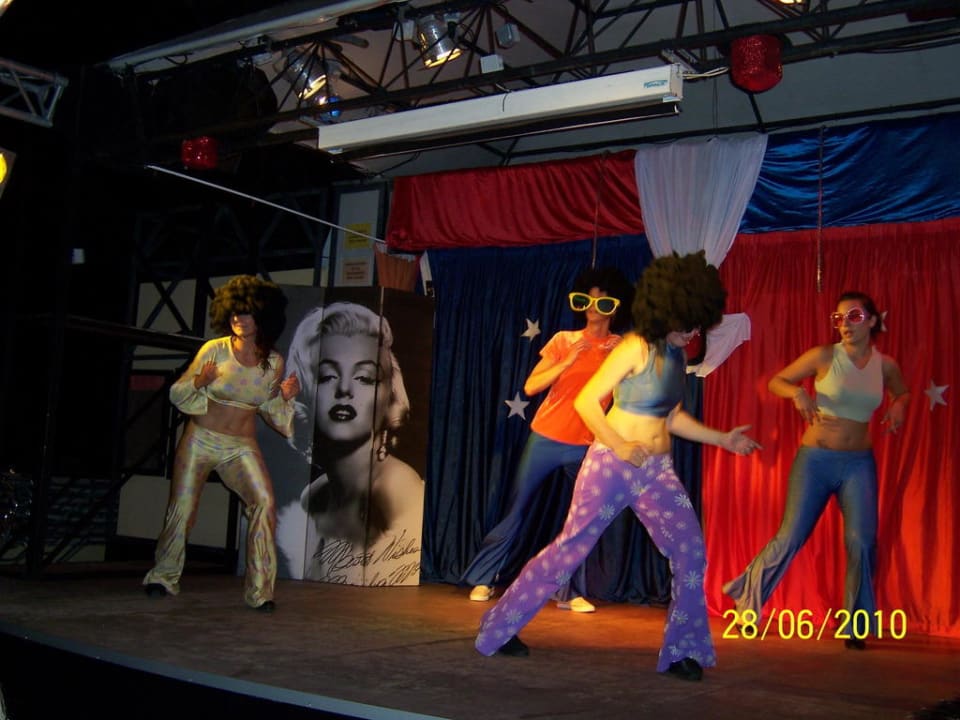 Abendanimation Aparthotel Ivory Playa