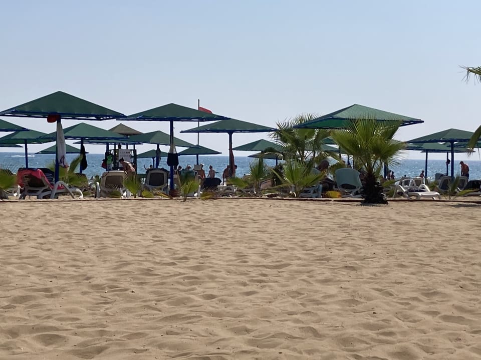 Strand Paloma Oceana