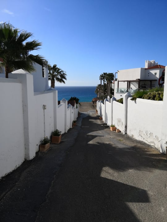 Strand allsun App.-Hotel Esquinzo Beach