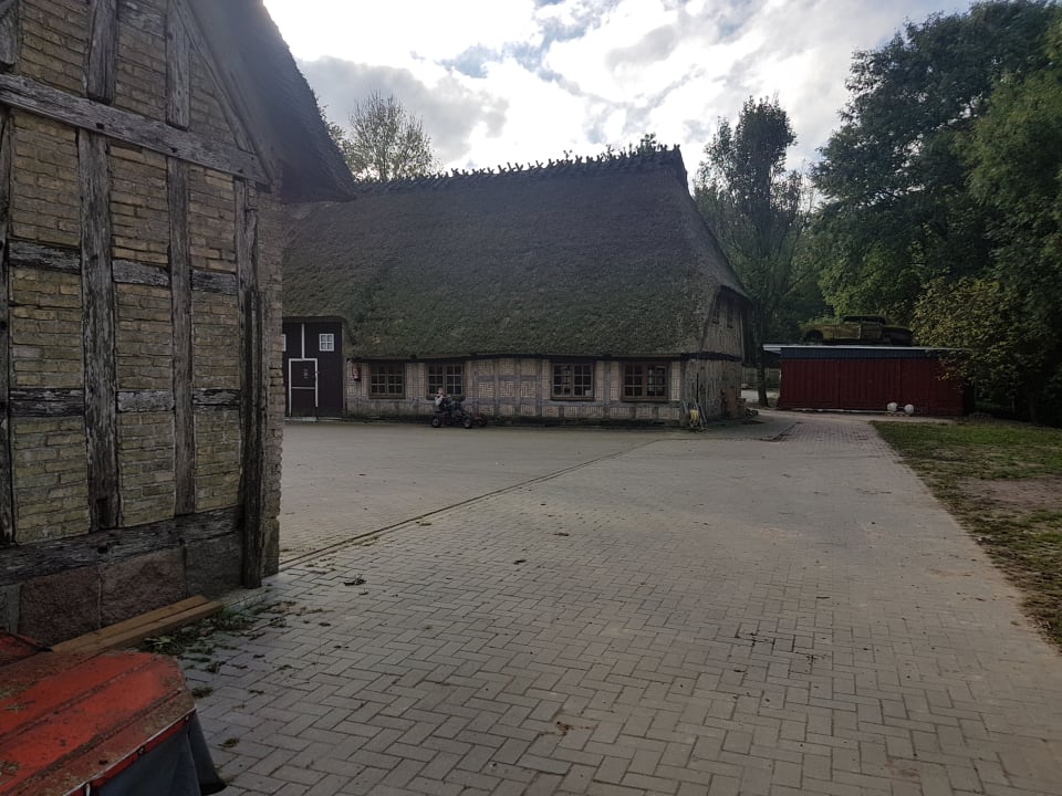 Außenansicht Familienferienhof Taarstedt, Eggert