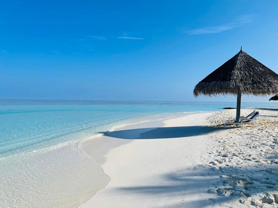 Außenansicht Thulhagiri Island Resort