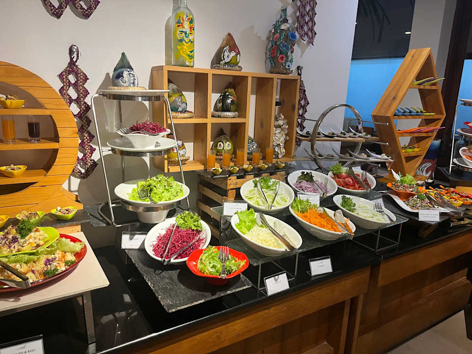 Gastro Pandanus Beach Resort & Spa