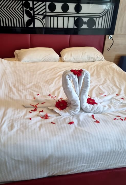 Zimmer Hotel Delphin Imperial