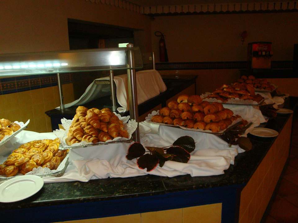 Frühstücksbuffet Dunes D'or Ocean Club