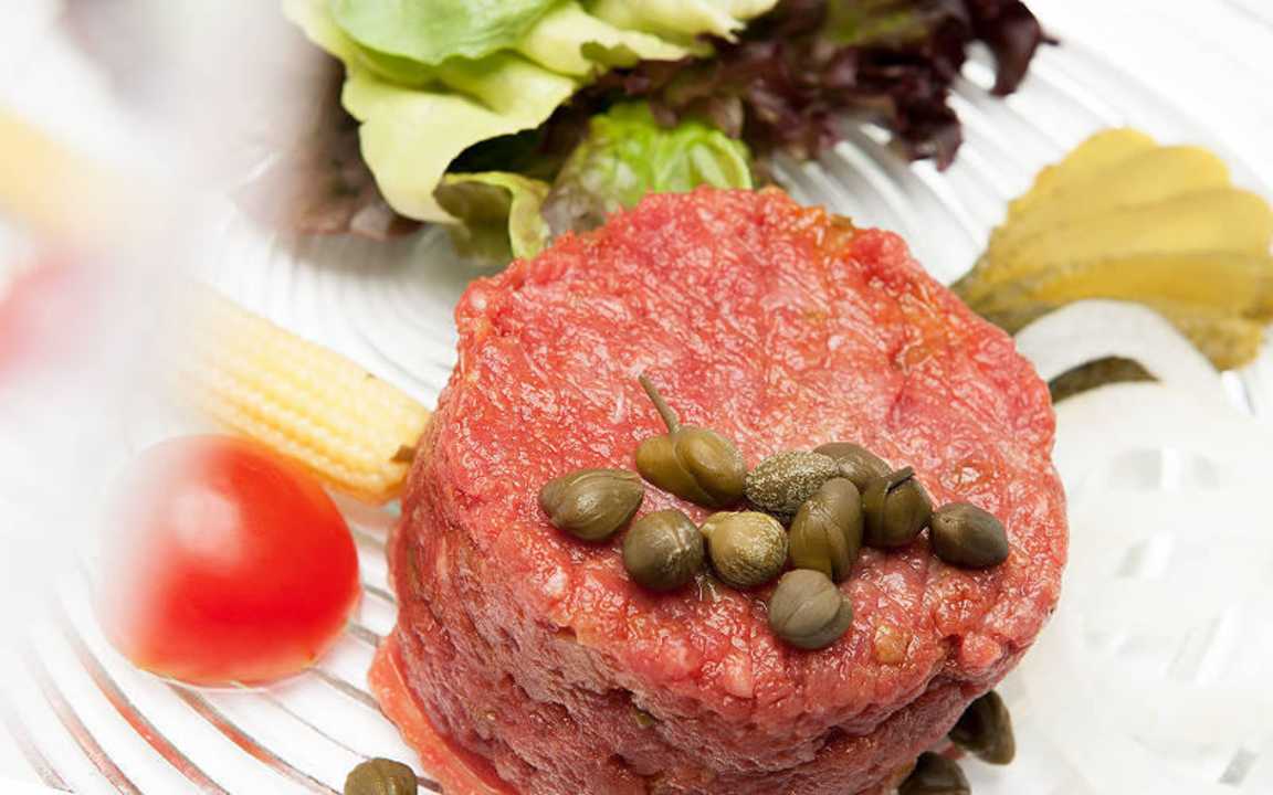 Tartare Hotel Arc-en-ciel