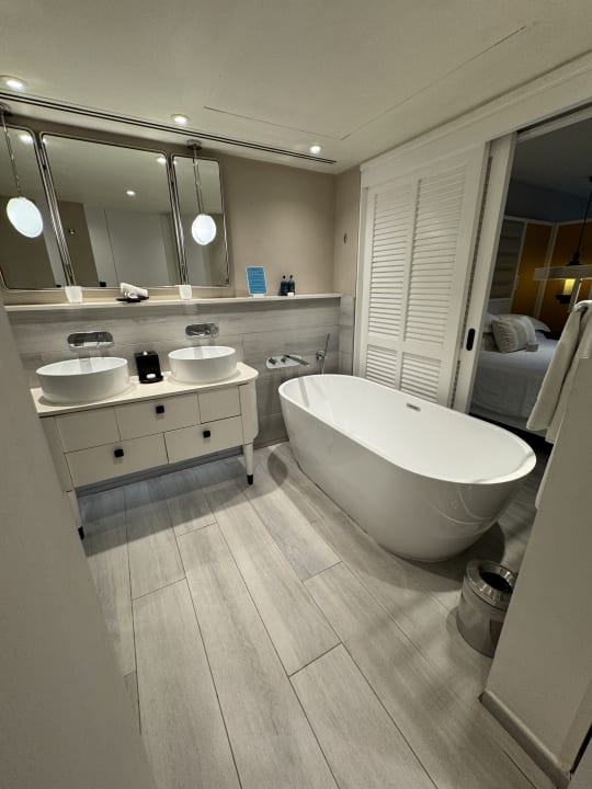 Zimmer Constance Belle Mare Plage