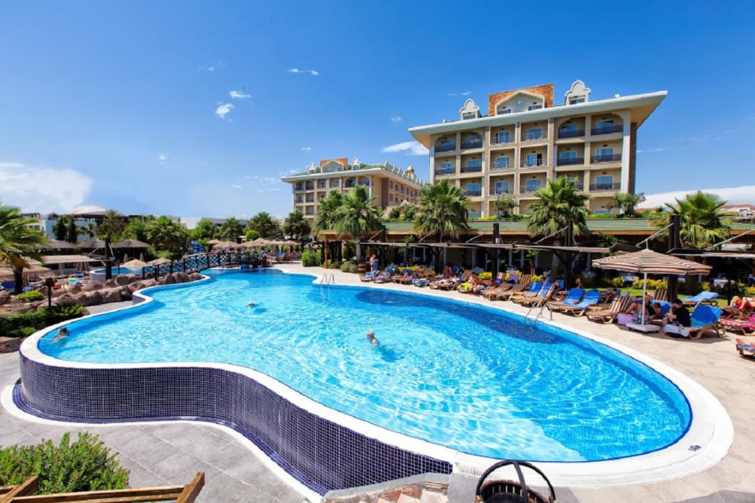 Außenansicht Adalya Resort & Spa - Adults Only