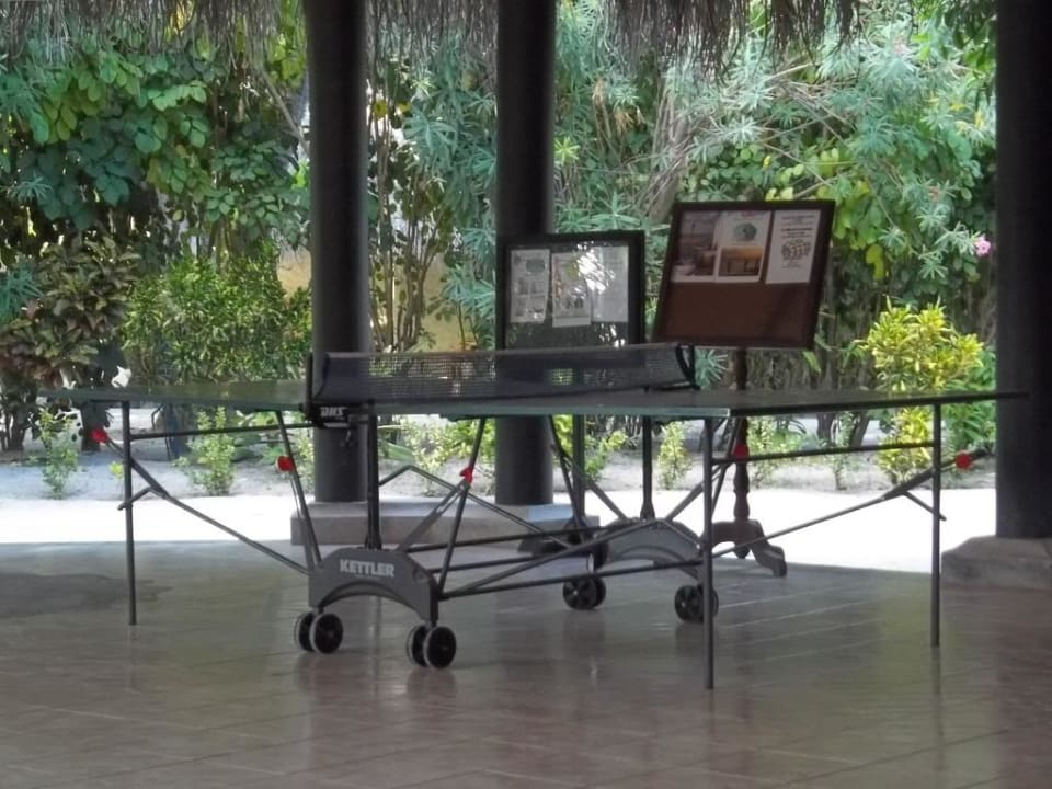 Tischtennisplatte Adaaran Select Hudhuran Fushi - Premium All Inclusive