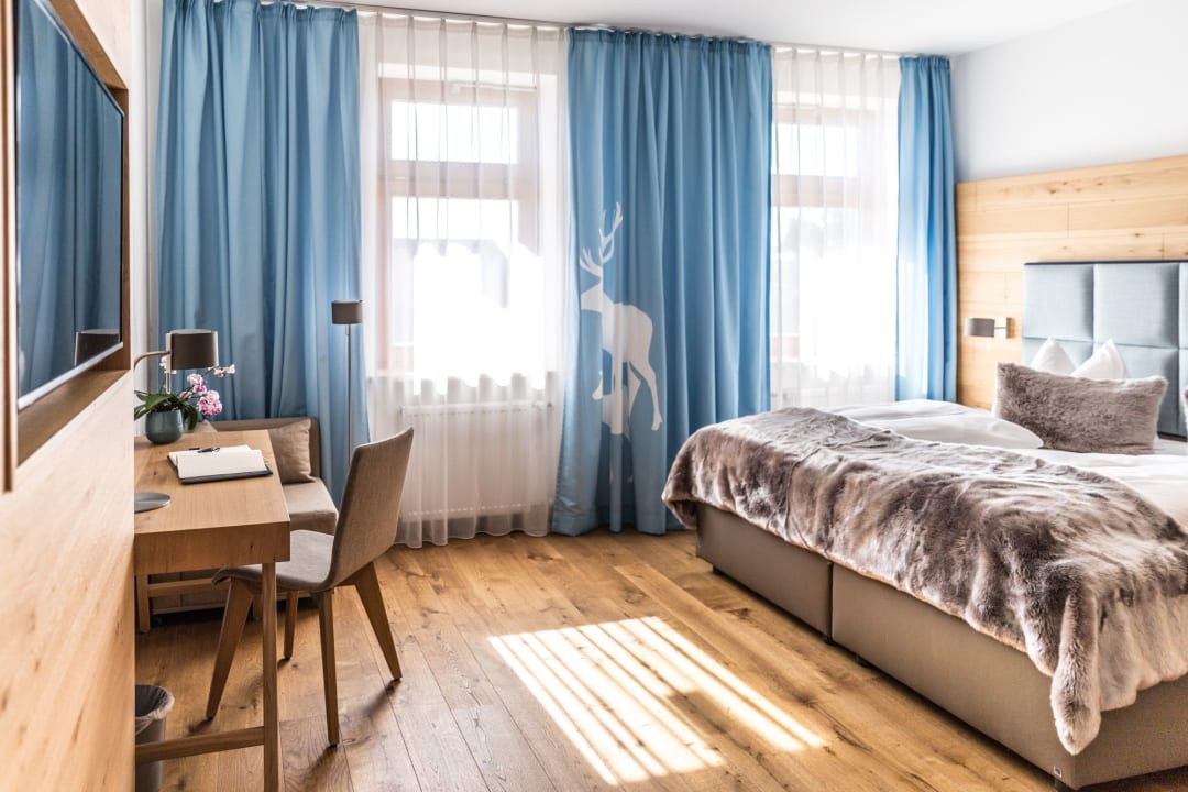 Zimmer Das Aunhamer Suite & Spa Hotel