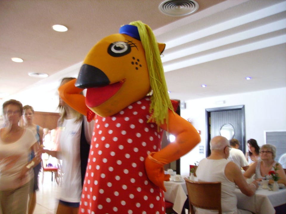 Posing Blaudina blau punta reina