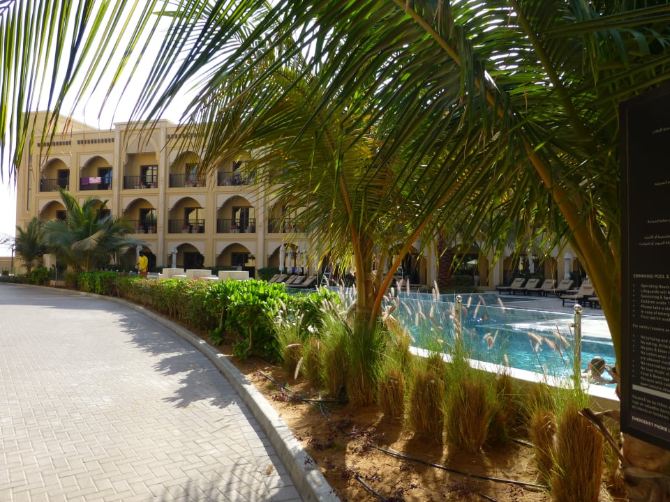 Pool DoubleTree by Hilton Resort & Spa Marjan Island