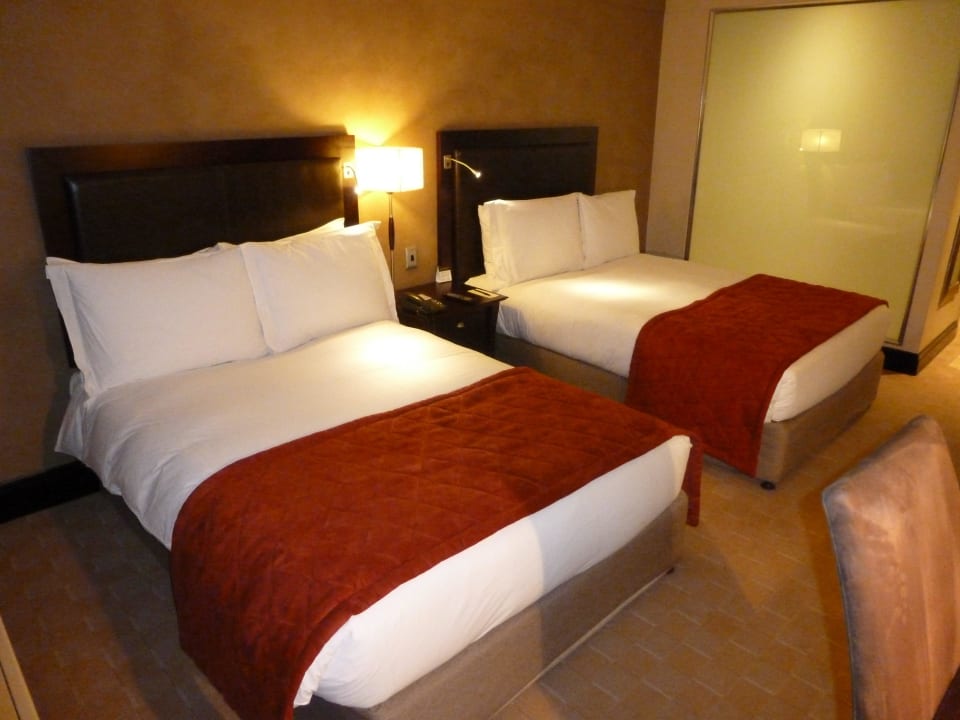 Betten Hotel Southern Sun OR Tambo International Airport