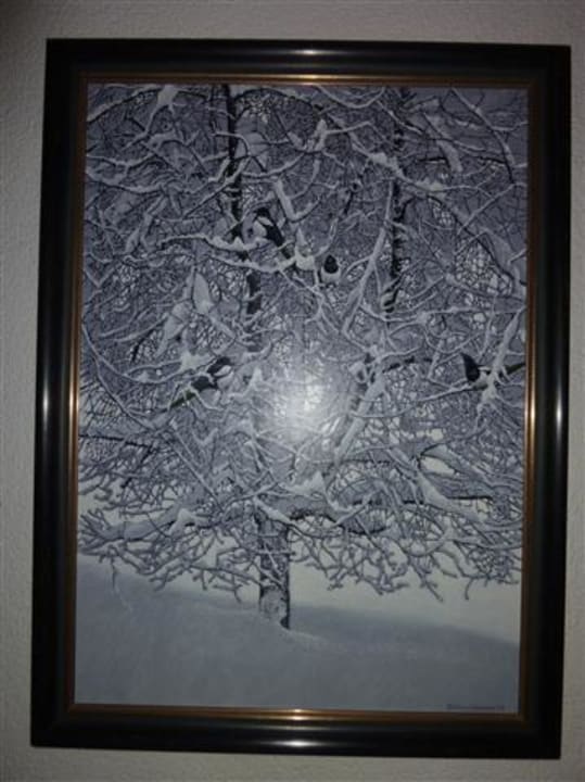 Bild von Harro Maass - im Hotelflur Hotel Klostergut Jakobsberg