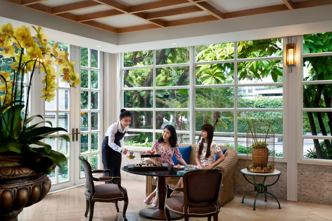 Gastro The Athenee Hotel, a Luxury Collection Hotel, Bangkok