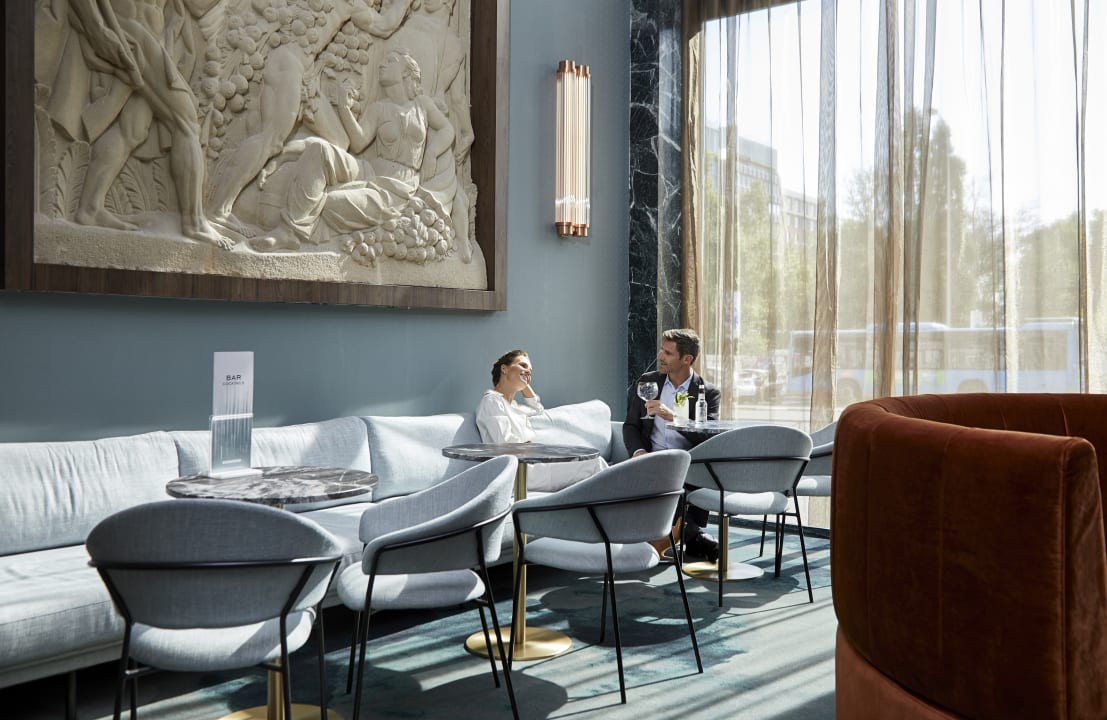 Gastro Hotel Riu Plaza España