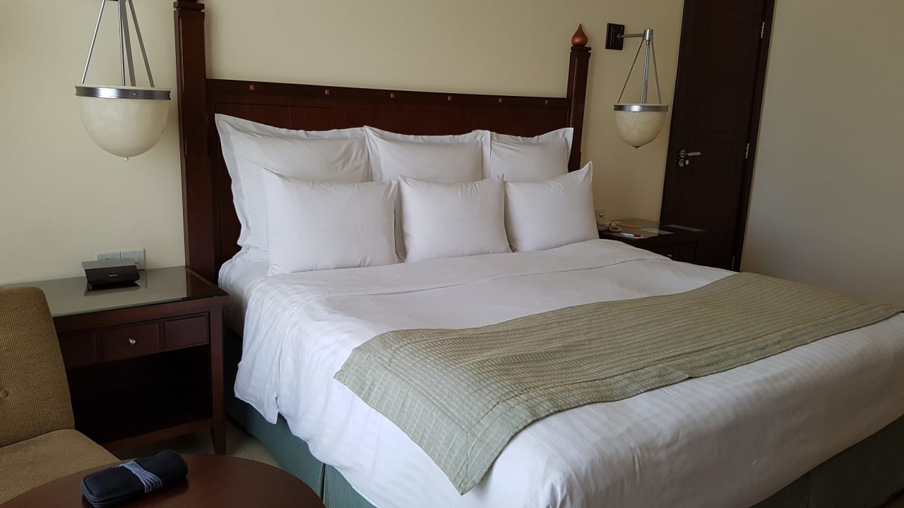 Zimmer Wyndham Garden Salalah Mirbat