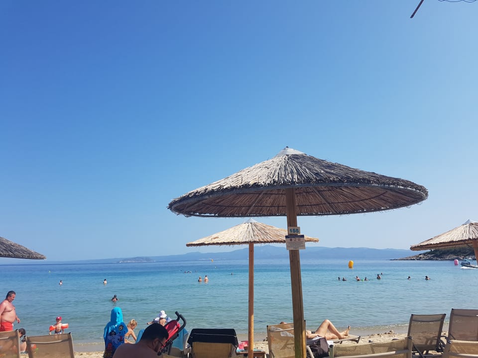 Strand Hotel Chrousso Village