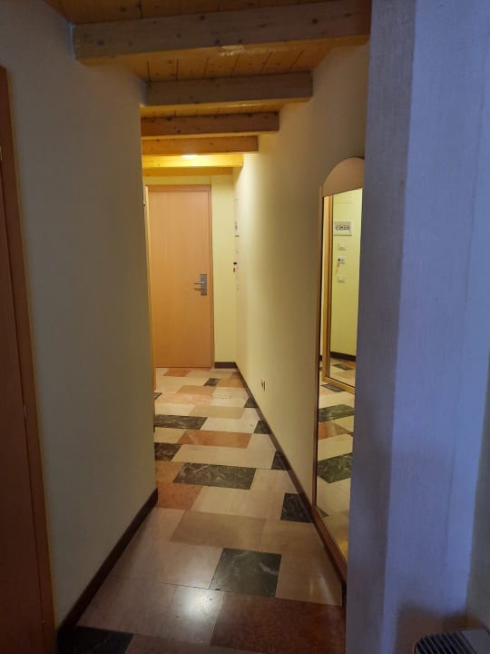 Zimmer Hotel Palme & Suite