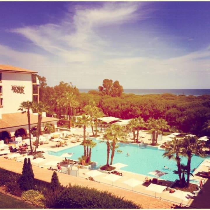 Balkon TUI BLUE Isla Cristina Palace