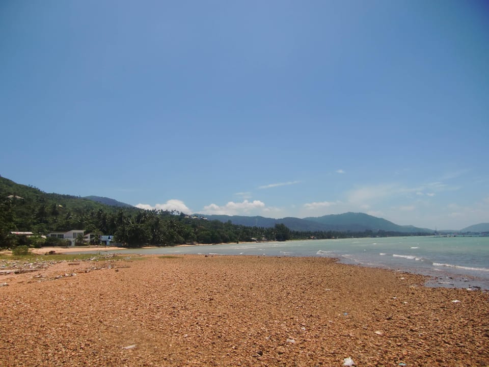 Beim Spaziergang  Tui Blue The Passage Samui Pool Villas & Beach Resort
