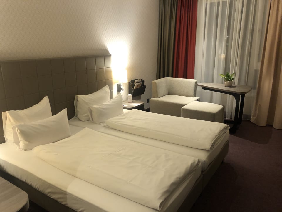 Zimmer Steigenberger Parkhotel Braunschweig