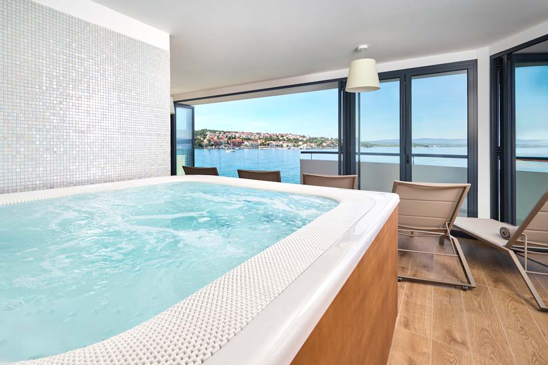 Pool Aminess Style Glamping Villas & Holiday Homes Atea