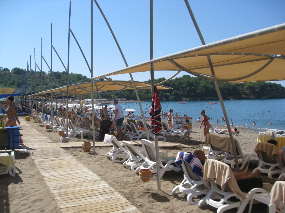 Strand Arycanda Kirman Premium