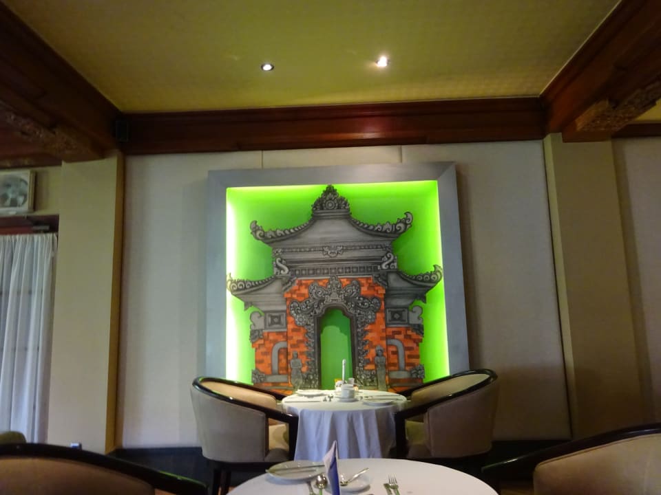 Gastro Bali Garden Beach Resort