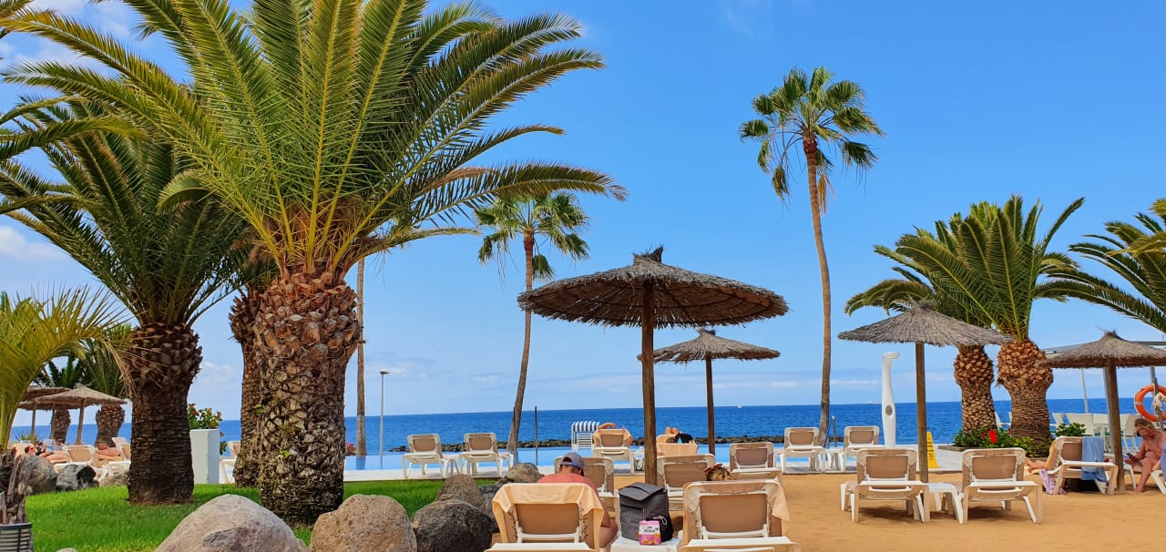Pool Hotel Riu Arecas - Adults only