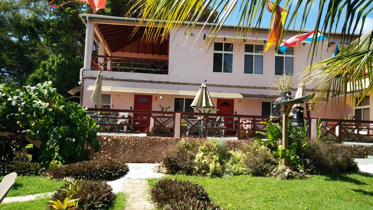 Außenansicht Carolina Point Resort