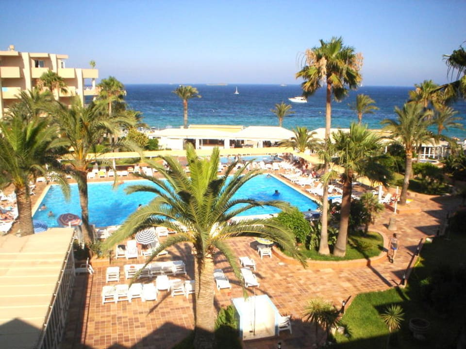 Hotel Garbi Pool Hotel Garbi Ibiza & Spa