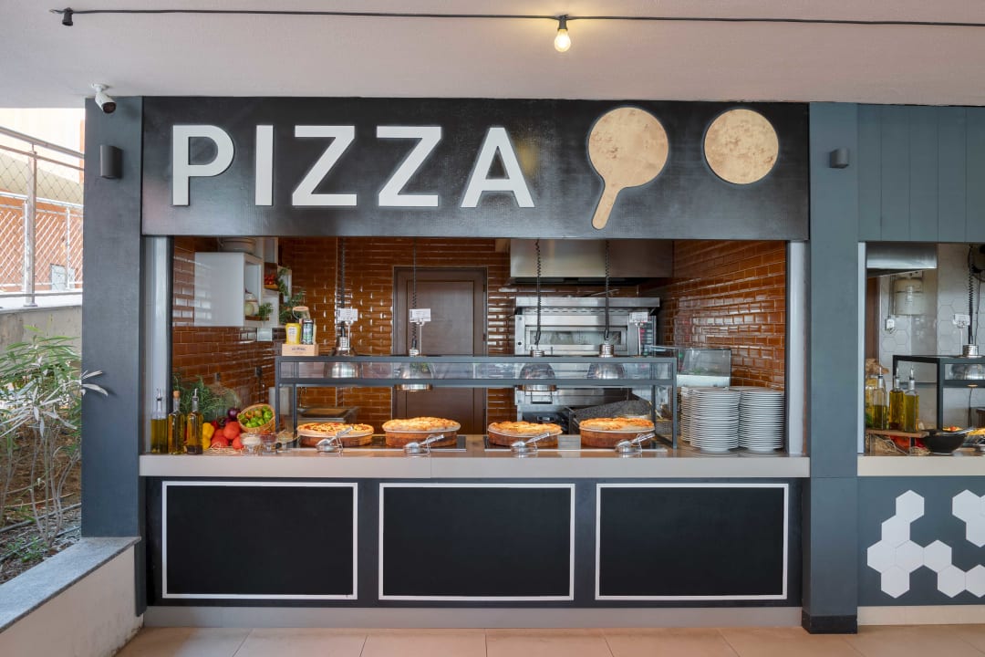 Gastro Kirman Belazur Resort & Spa