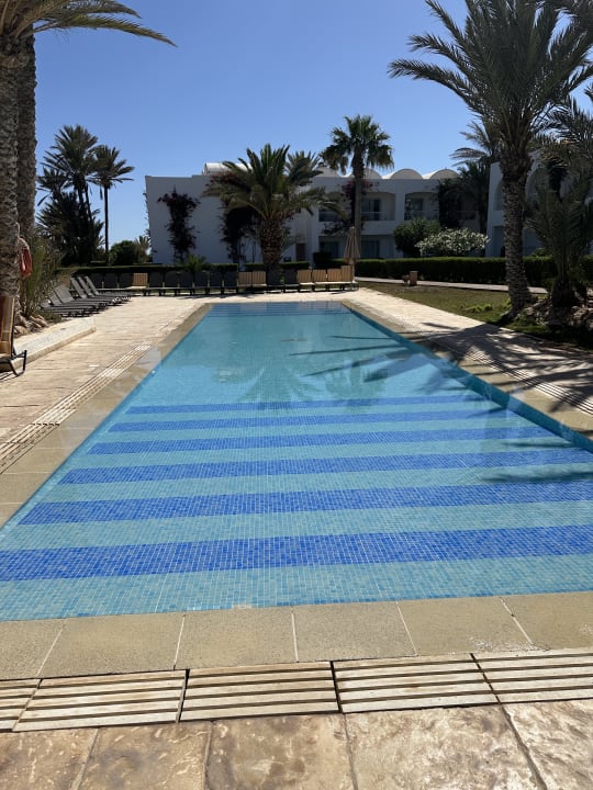 Pool Hotel Seabel Rym Beach Djerba