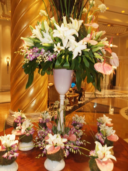 Deko Jumeirah Zabeel Saray