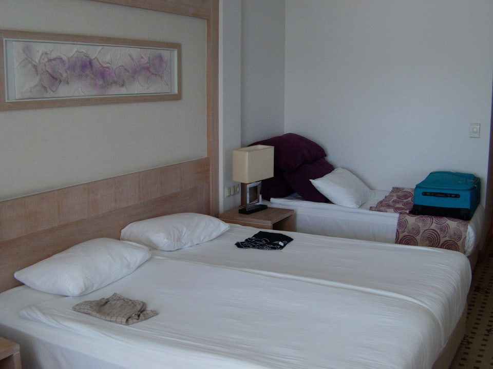 Doppelzimmer Hotel Baia Lara